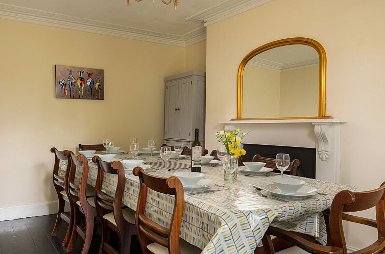 Vakantiehuis Bryn Seion