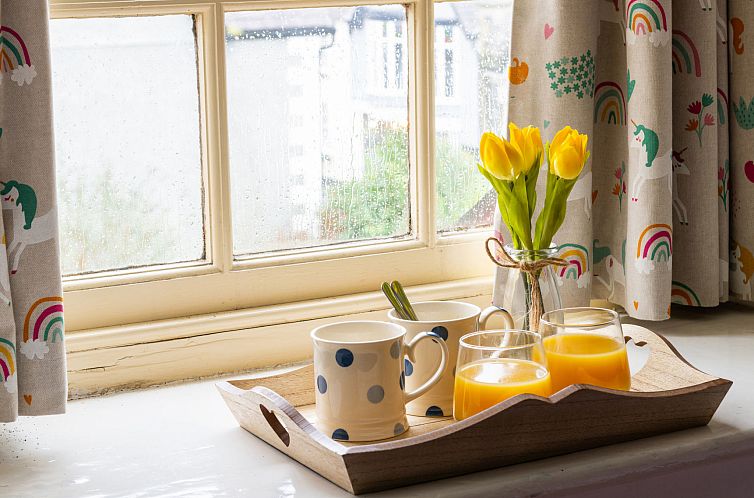 Vakantiehuis Bryn Seion