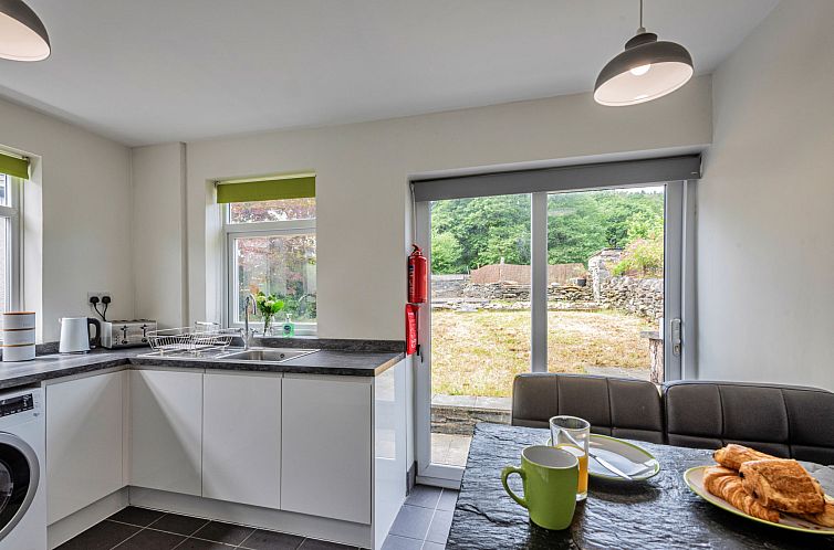 Vakantiehuis Blaen Ddol