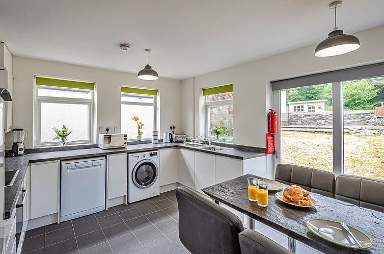 Vakantiehuis Blaen Ddol