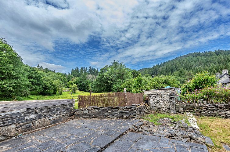 Vakantiehuis Blaen Ddol