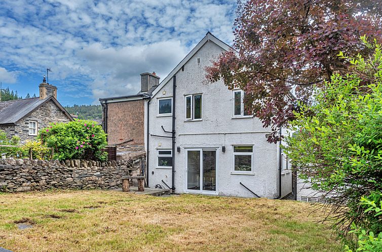 Vakantiehuis Blaen Ddol
