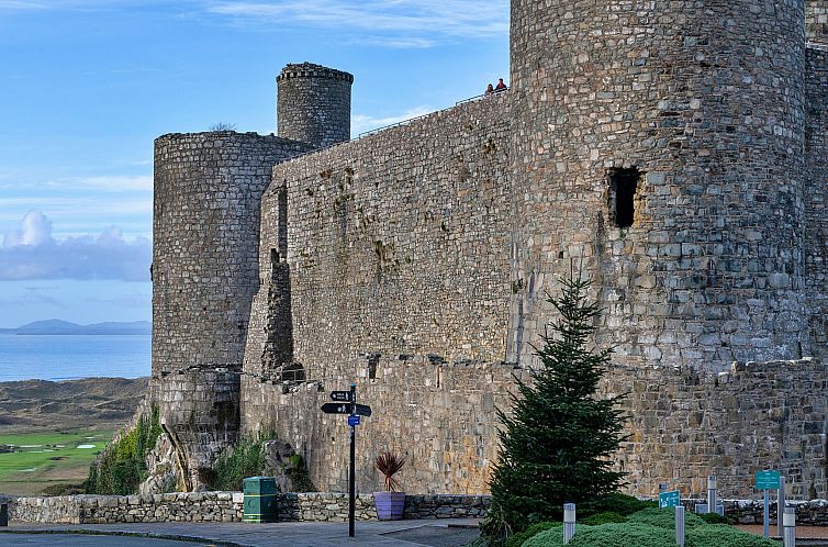 Vakantiehuis 37 Bro Enddwyn