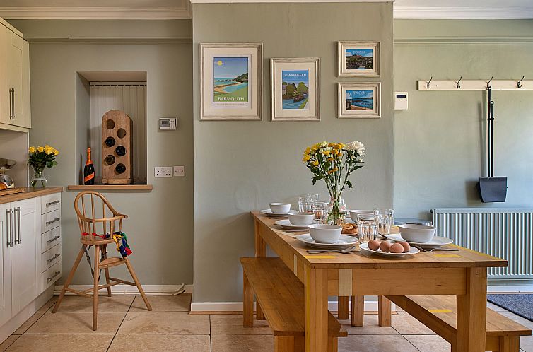 Vakantiehuis Felin Ship