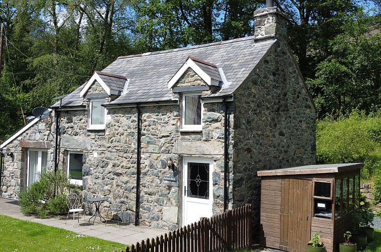 Verblijf 06719402 - Vakantiewoning Wales - Vakantiehuis Hermon Bach