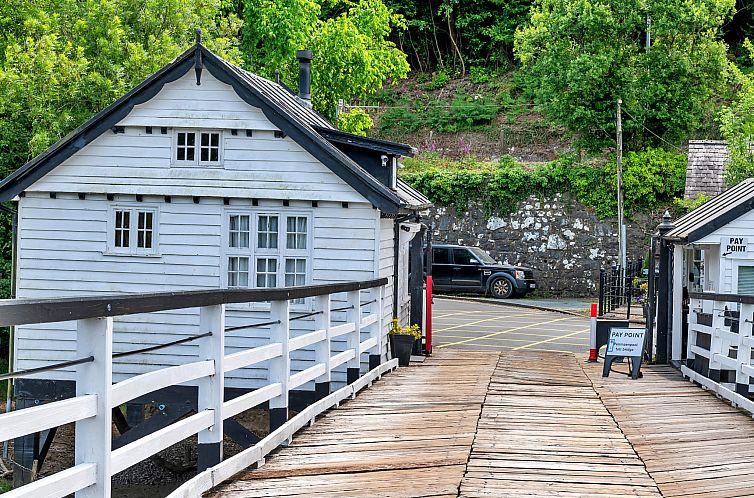 Vakantiehuis Toll Bridge Cottage