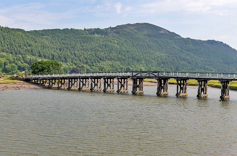 Vakantiehuis Toll Bridge Cottage