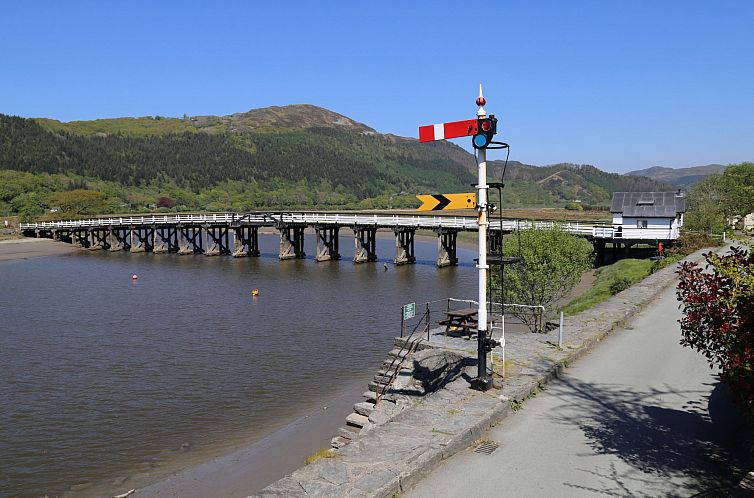 Vakantiehuis Toll Bridge Cottage