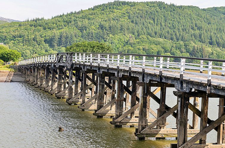 Vakantiehuis Toll Bridge Cottage