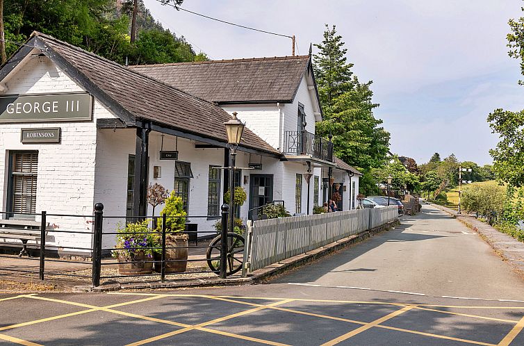 Vakantiehuis Toll Bridge Cottage