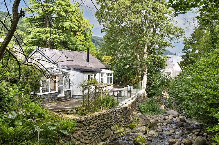 Unterkunft 06721301 - Ferienhaus Wales - Vakantiehuis Nant Cottage