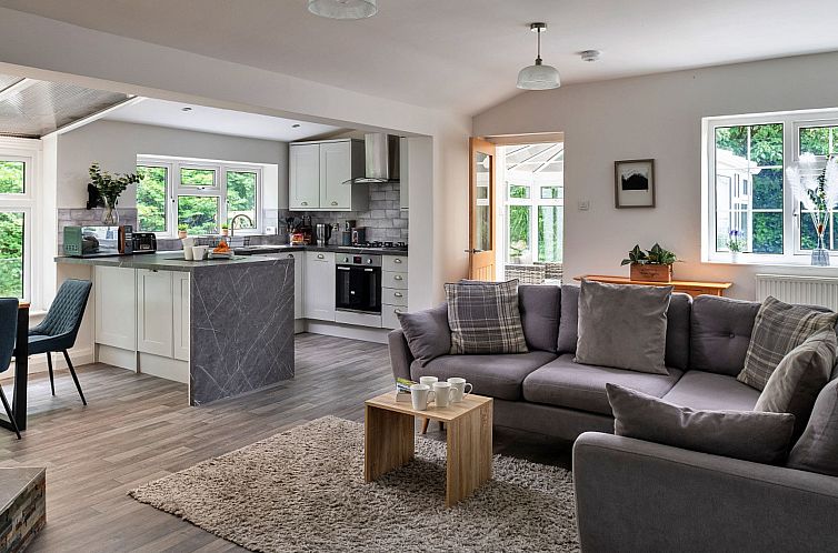 Vakantiehuis Nant Cottage