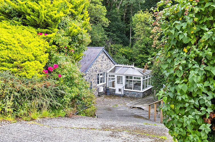 Vakantiehuis Nant Cottage