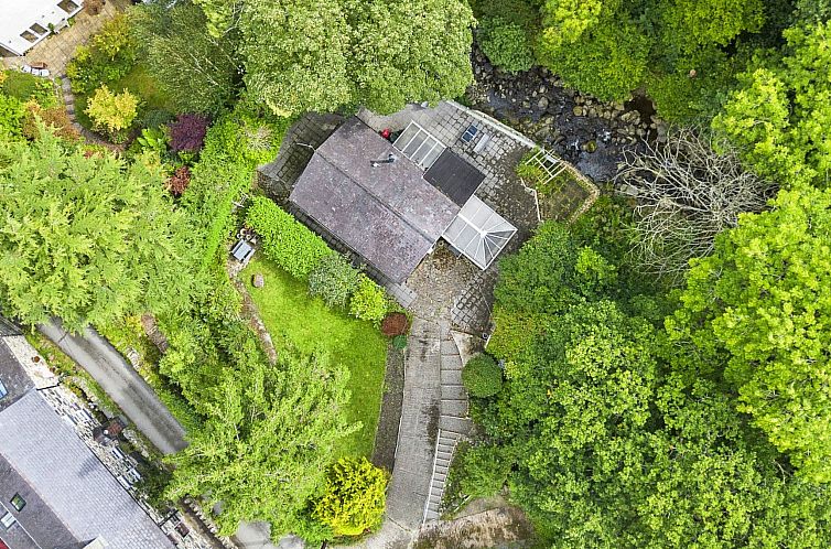 Vakantiehuis Nant Cottage