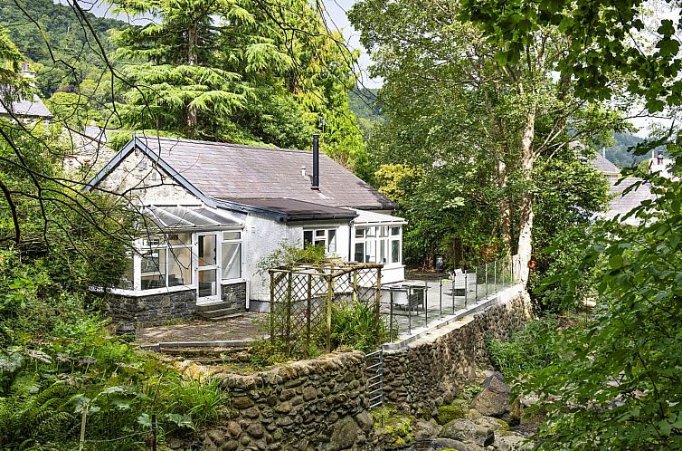 Vakantiehuis Nant Cottage