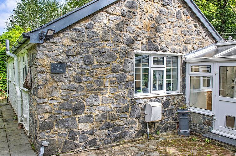 Vakantiehuis Nant Cottage
