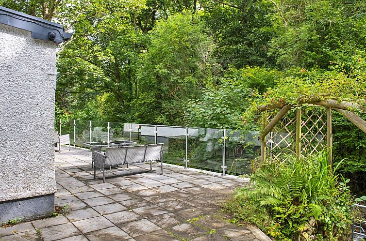 Vakantiehuis Nant Cottage