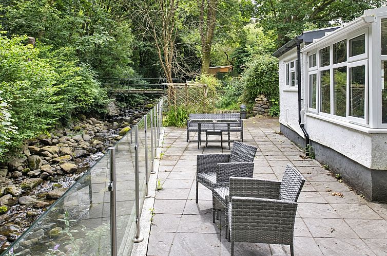 Vakantiehuis Nant Cottage