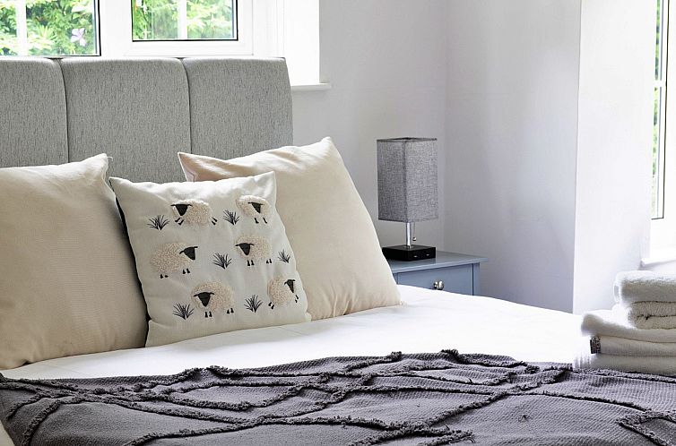 Vakantiehuis Nant Cottage