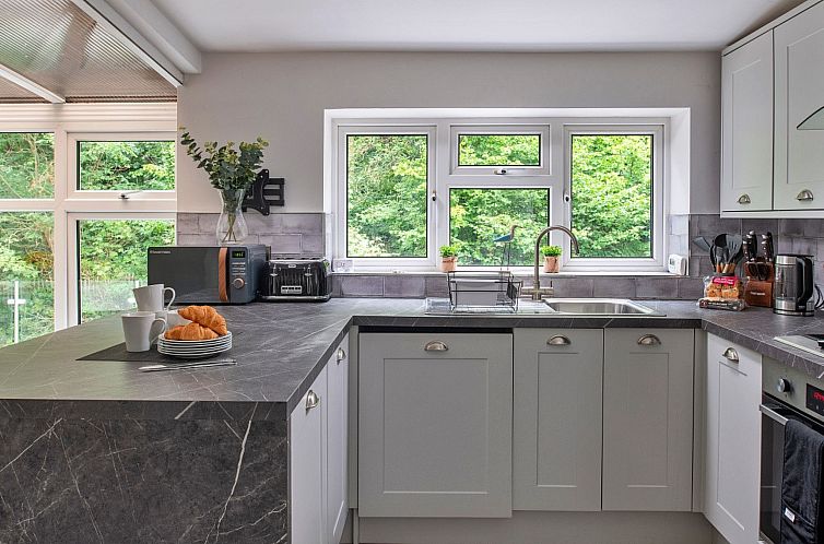 Vakantiehuis Nant Cottage