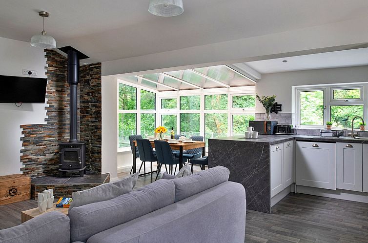 Vakantiehuis Nant Cottage