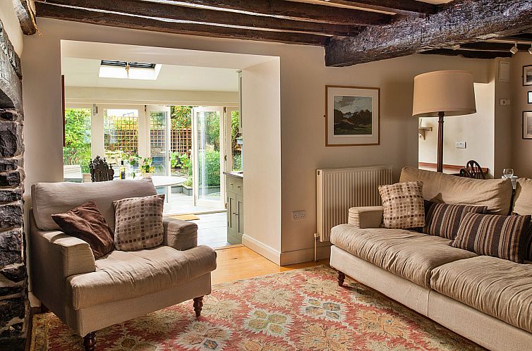 Unterkunft 06721302 - Ferienhaus Wales - Vakantiehuis Hen Dafarn