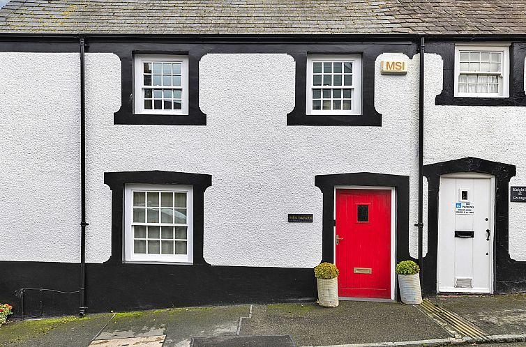 Vakantiehuis Hen Dafarn