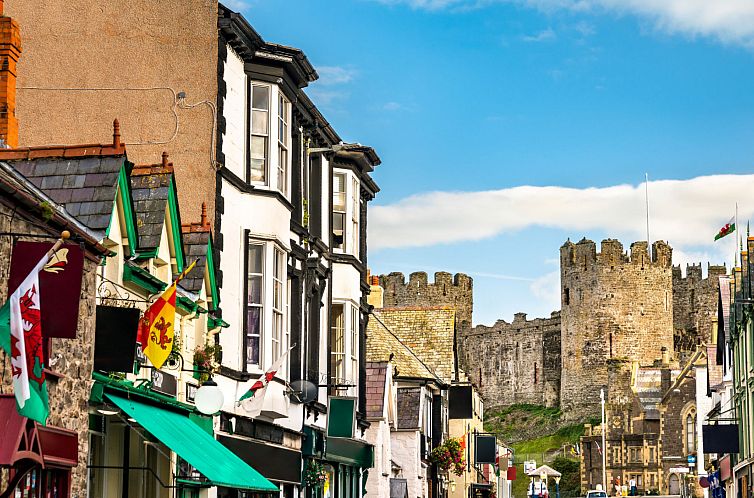 Vakantiehuis Hen Dafarn