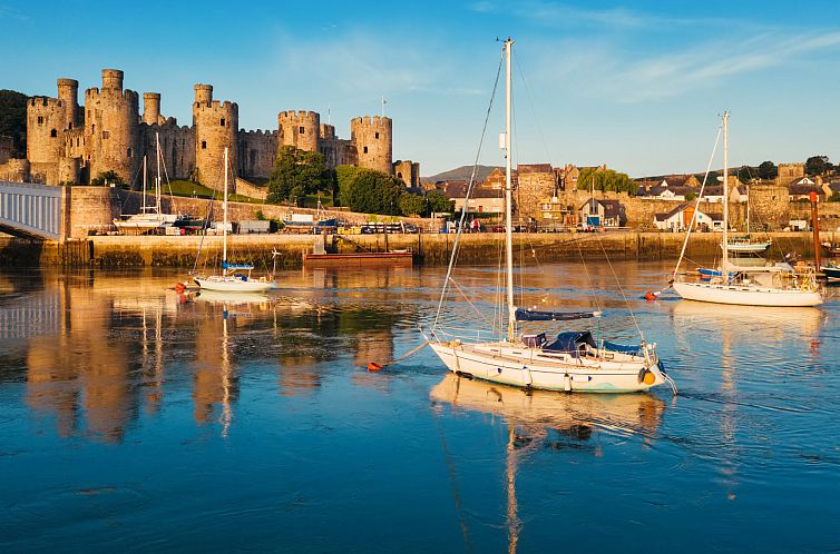 Vakantiehuis Hen Dafarn