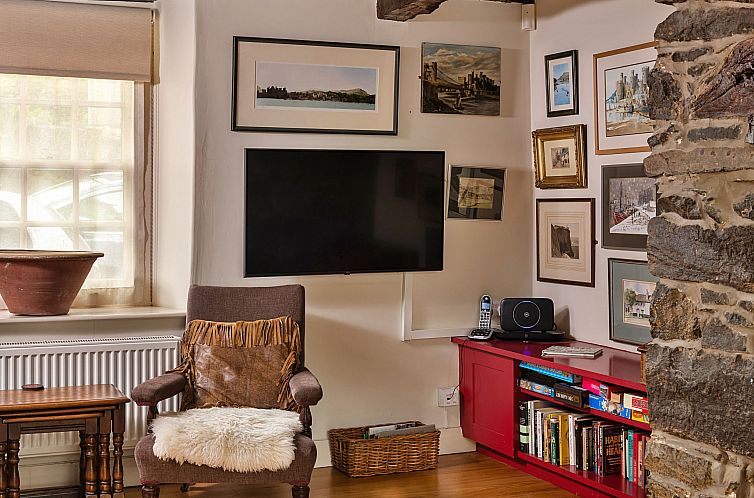 Vakantiehuis Hen Dafarn