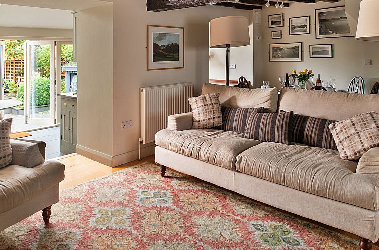 Vakantiehuis Hen Dafarn