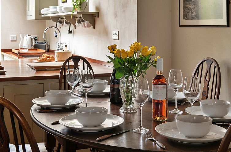 Vakantiehuis Hen Dafarn