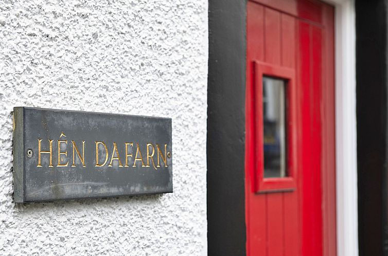 Vakantiehuis Hen Dafarn