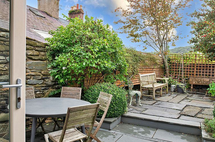 Vakantiehuis Hen Dafarn