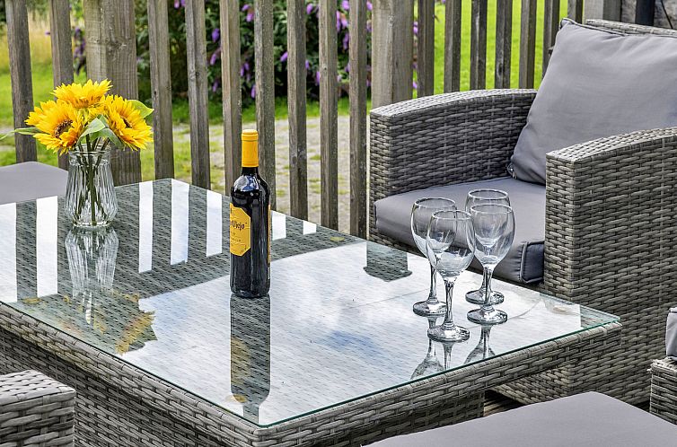 Vakantiehuis Buzzards View