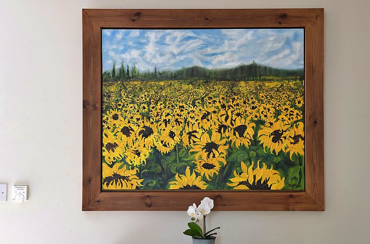 Vakantiehuis Buzzards View