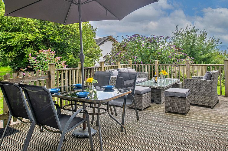 Vakantiehuis Buzzards View