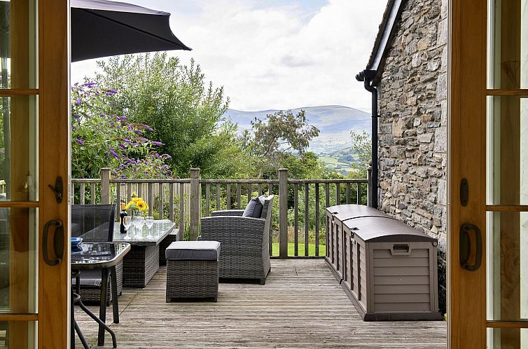 Vakantiehuis Buzzards View