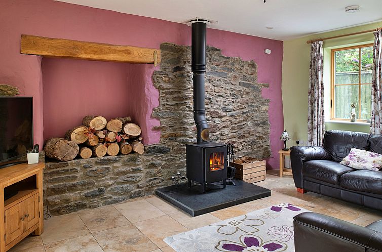 Vakantiehuis Buzzards View