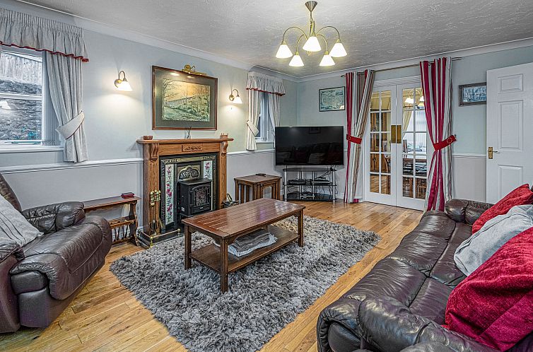 Vakantiehuis The Beeches