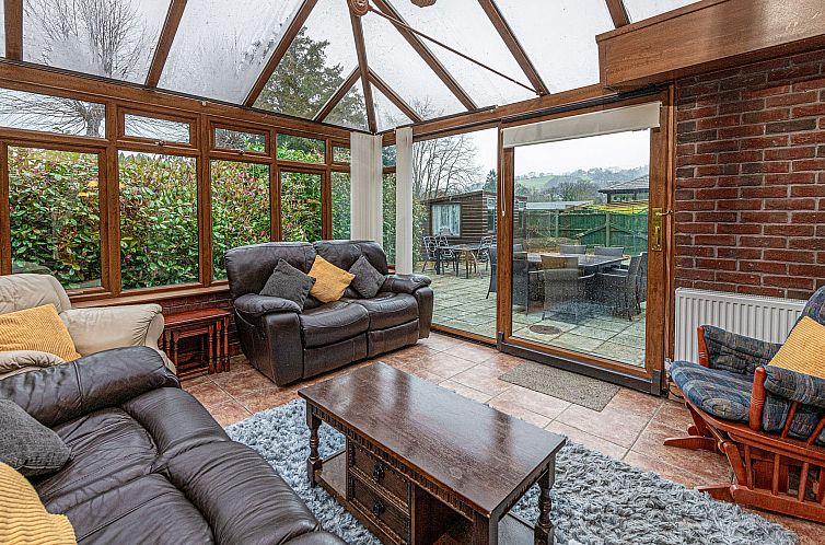 Vakantiehuis The Beeches