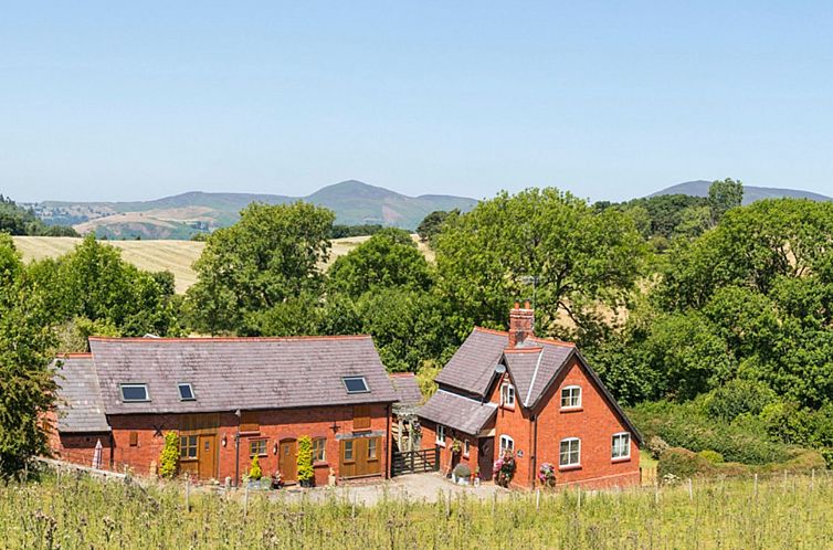 Verblijf 06721602 - Vakantiewoning Wales - Vakantiehuis Woodpecker Cottage