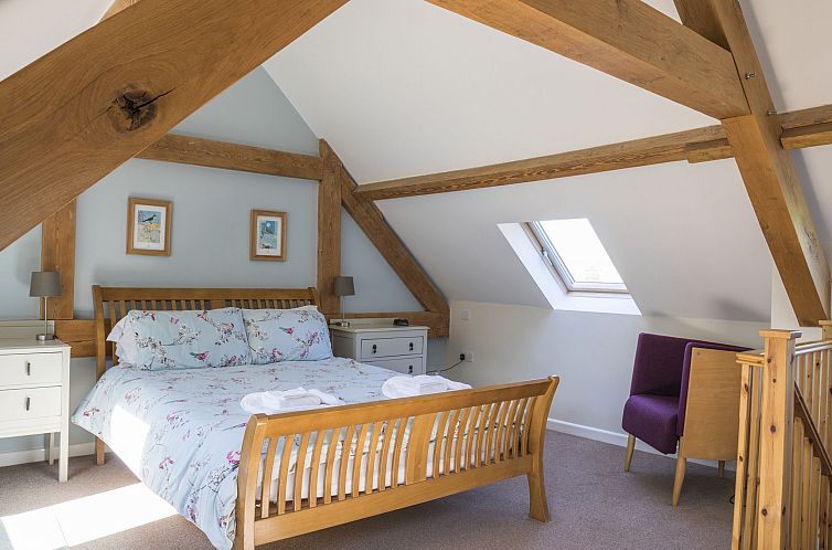 Vakantiehuis Woodpecker Cottage