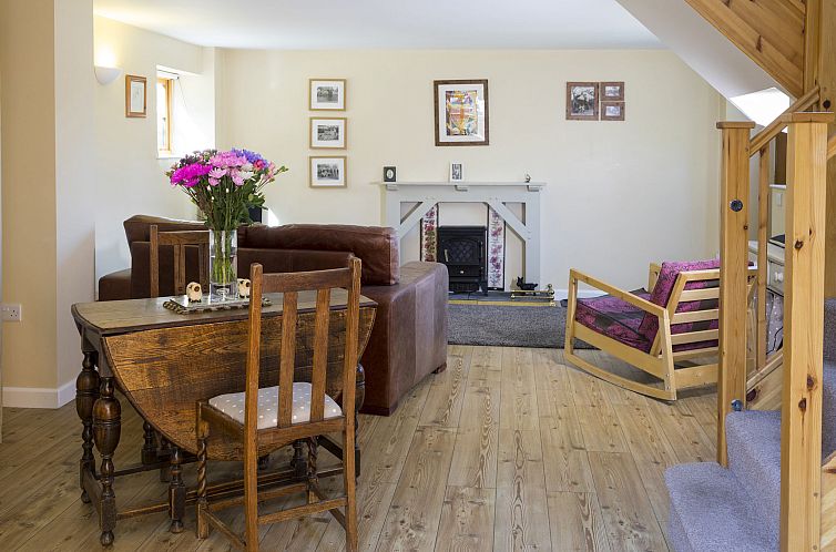 Vakantiehuis Woodpecker Cottage