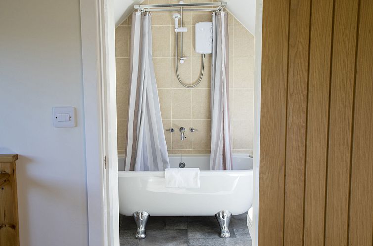 Vakantiehuis Woodpecker Cottage