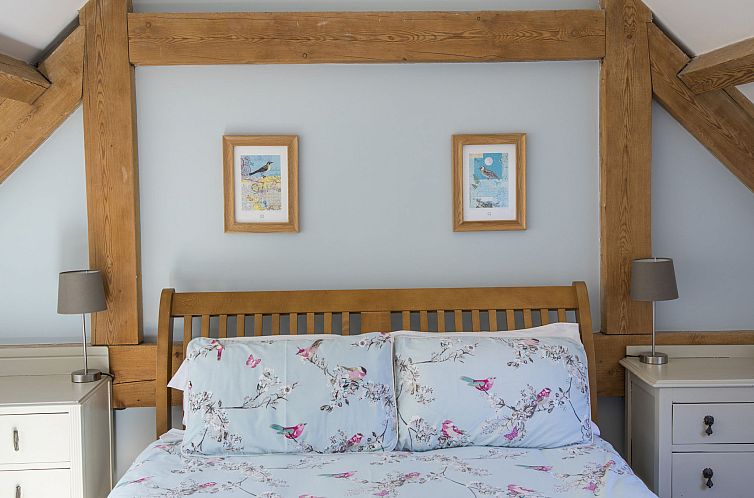 Vakantiehuis Woodpecker Cottage