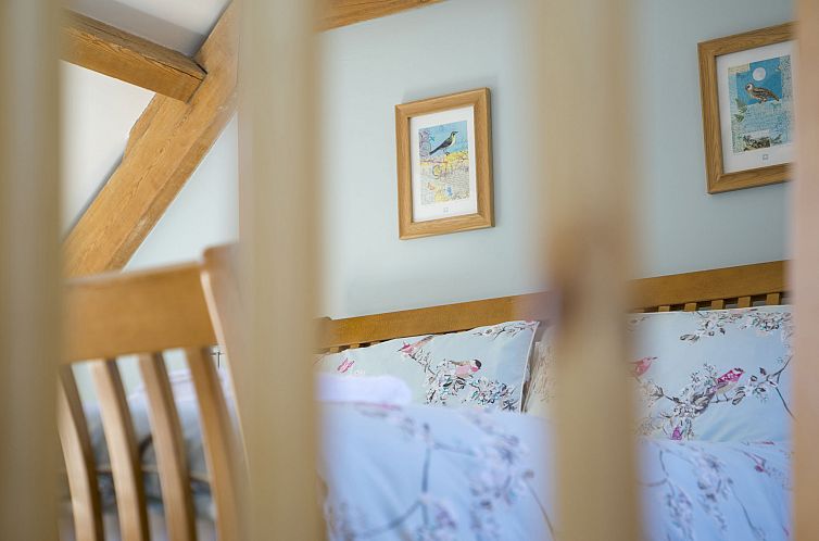 Vakantiehuis Woodpecker Cottage