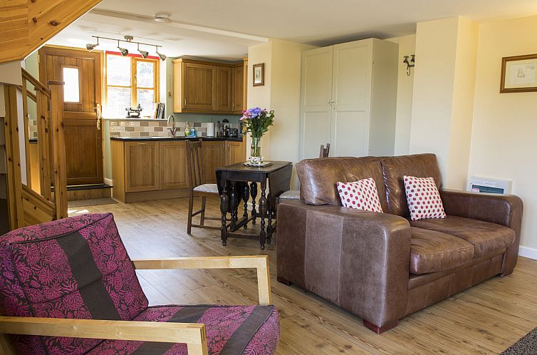 Vakantiehuis Woodpecker Cottage