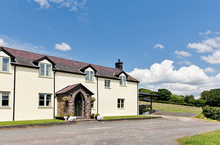 Verblijf 06721701 - Vakantiewoning Wales - Vakantiehuis The Welsh Farmhouse