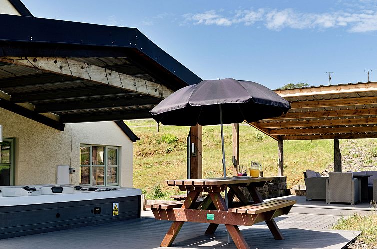 Vakantiehuis The Welsh Farmhouse